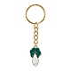 Alloy Enamel Pendant Keychain(KEYC-JKC00622-02)-1