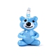 Handmade Lampwork Pendants(LAMP-N034-24C)-1