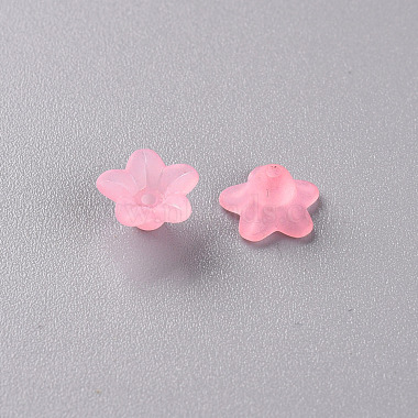 Transparent Acrylic Beads(PL554-03)-2