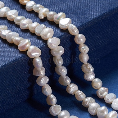 Natural Cultured Freshwater Pearl Beads Strands(X-PEAR-I004-08B)-6