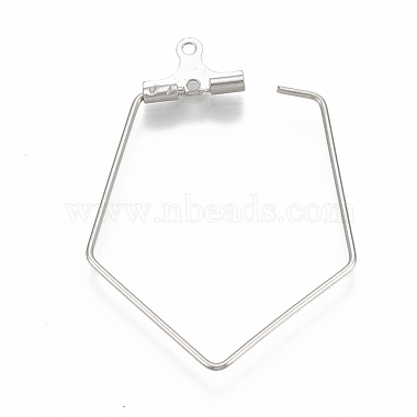 Pendentifs en acier inoxydable résistant au ternissement 304(STAS-S103-04)-4