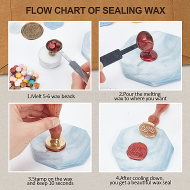 Wax Seal Stamp Set(AJEW-WH0208-1092)-4