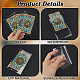 600Pcs Transparent Plastic Name Card Holders(DIY-GO0003-33)-3