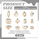 Cabochons Glas Strass(DIY-WH0699-26A)-2
