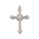 pendentifs en cristal en alliage de strass(ALRI-K050-05P)-1