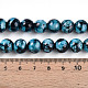 Baking Paint Glass Beads(X1-DGLA-N003-10mm-A08)-5