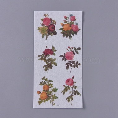 Natural Theme Stickers(DIY-L038-A01)-3