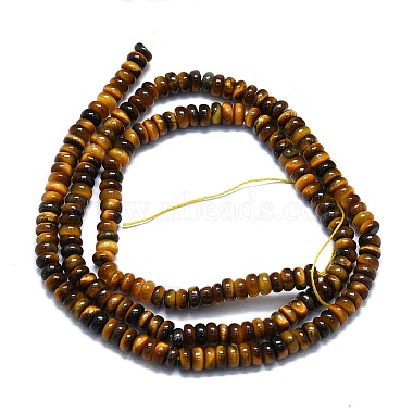 Natural Tiger Eye Beads Strands(G-K245-B12-01)-2