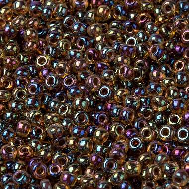 MIYUKI Round Rocailles Beads(X-SEED-G008-RR0357)-3