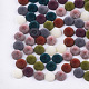 Flocky Acrylic Beads(X-FIND-T046-54A)-1