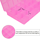 Пластмассовый шарик контейнеры(CON-WH0026-02A)-3