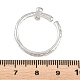 Brass Cuff Open Rings(KK-Z165-02P)-5