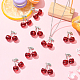 12Pcs Transparent Resin Pendants(FIND-SC0019-48)-5