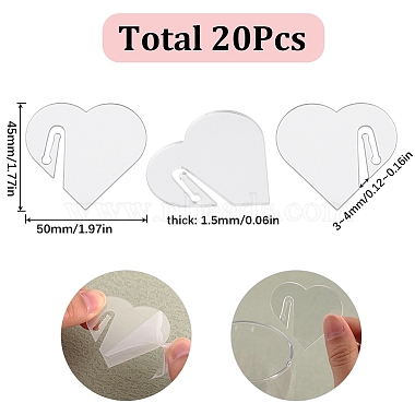 Acrylic Mirror Wine Glass Charms(AJEW-SC0002-53B-03)-2