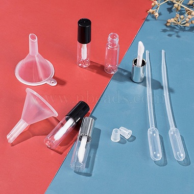 Ensembles de bouteilles de glaçage à lèvres bricolage(MRMJ-BC0001-89)-6