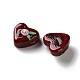 Handmade Lampwork Beads(LA-CBA2CF4-01B)-2