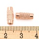 cierres de tornillo de cobre(KK-A191-04RG)-3