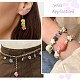 12Pcs 6 Colors Handmade Printed Porcelain Beads(PORC-CJ0001-35)-7