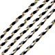 Tri-color Polyester Braided Cords(OCOR-T015-B06)-1