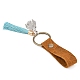 Leather Keychain(KEYC-TAC00014)-3