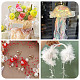 Acrylic Round Beaded Link Chains(DIY-MB0007-001E)-9