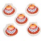 Printed Natural Shell Big Pendants(SH-CBA93AD-19C)-1