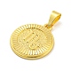 pendentifs en laiton(KK-P263-14G-01)-2