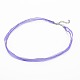 Jewelry Making Necklace Cord(NFS048-16)-2