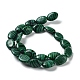 Synthetic Malachite Beads Strands(G-L164-A-26)-3