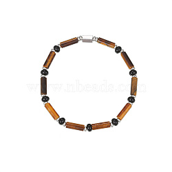 Natural Tiger Eye Bracelet for Women(MZ0703-3)