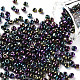 (Repacking Service Available) (Repacking Service Available) 6/0 Glass Seed Beads(SEED-C018-4mm-603)-1
