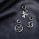 35Pcs 35 Styles Alloy European Dangle Charms(FIND-YW0001-26)-4