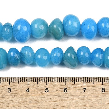 teints naturels blancs perles de jade brins(GG-CBACF26-A03-06)-4