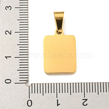 PVD Vacuum Plating 304 Stainless Steel Pave Natural White Shell Pendants(STAS-S130-03G-K)-3