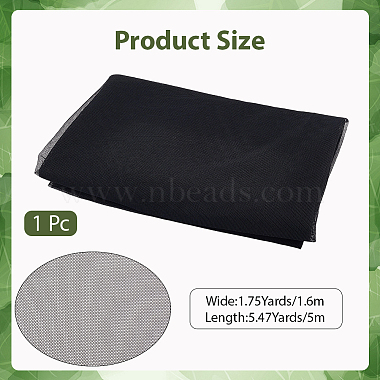 Polyester Mesh Fabric(DIY-WH20011-89B-04)-2
