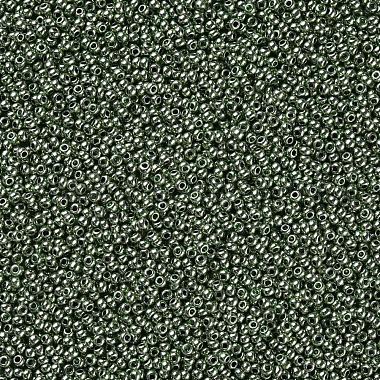 11/0 Grade A Round Glass Seed Beads(SEED-N001-C-0567)-2