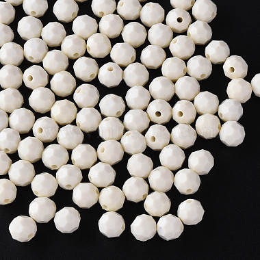 Perles acryliques opaques(MACR-S373-69-S)-2