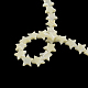 Star Shape Natural Sea Shell Beads Strands(SSHEL-F290-18A)-2