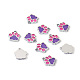 Alloy Enamel Pendants(ENAM-TAC0001-06A)-3