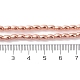 Electroplate Beads Strands(X-EGLA-H104-02E)-4