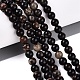 Natural Biotite Beads Strands(G-Q616-01B)-1