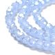 perles en verre plaquent brins(EGLA-A035-J4mm-A03)-3