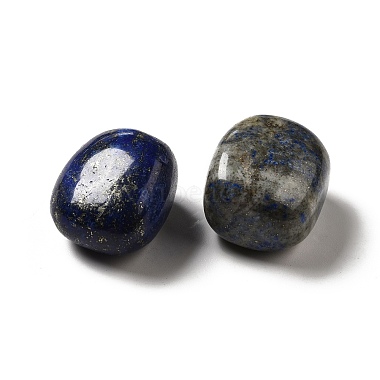 lapis-lazuli naturelles perles(G-G979-A03)-4