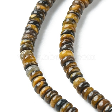 Natural Tiger Eye Beads Strands(G-F748-E05)-4