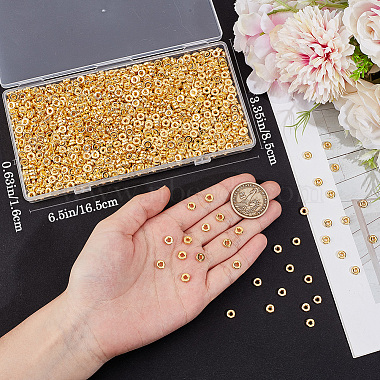 1500Pcs CCB Plastic Beads(CCB-SP0001-05G)-3