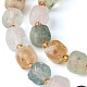 Natural Colorful Quartz Beads Strands(G-Q010-A26-01)-4