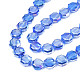 Electroplate Transparent Glass Beads Strands(EGLA-N002-27-C03)-3