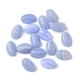 Synthetic Blue Lace Agate Cabochons(G-A094-01A-40)-1