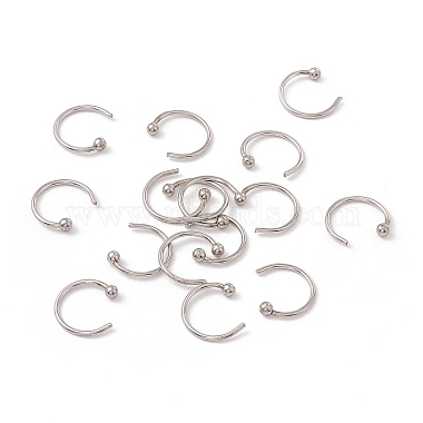 Stainless Steel Color 304 Stainless Steel Ear Cuff Findings