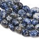 Natural Blue Spot Jasper Beads Strands(GG-CBA787B-A29)-3